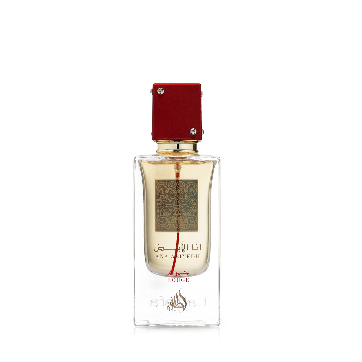Ana Abiyedh Rouge de Lattafa