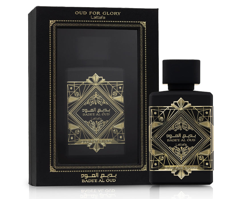 Bade'e Al Oud Oud for Glory de Lattafa