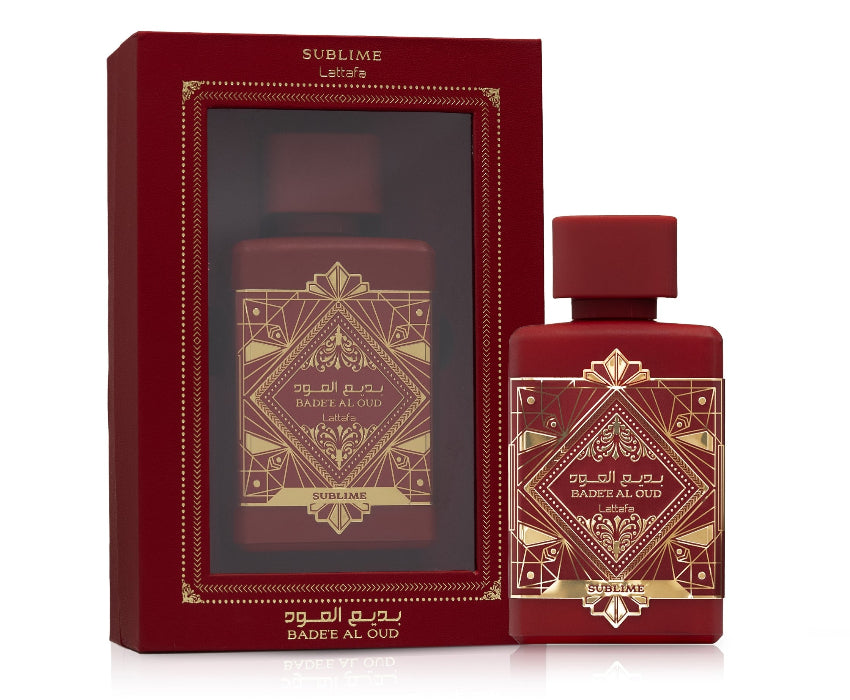Bade'e Al Oud Sublime de Lattafa