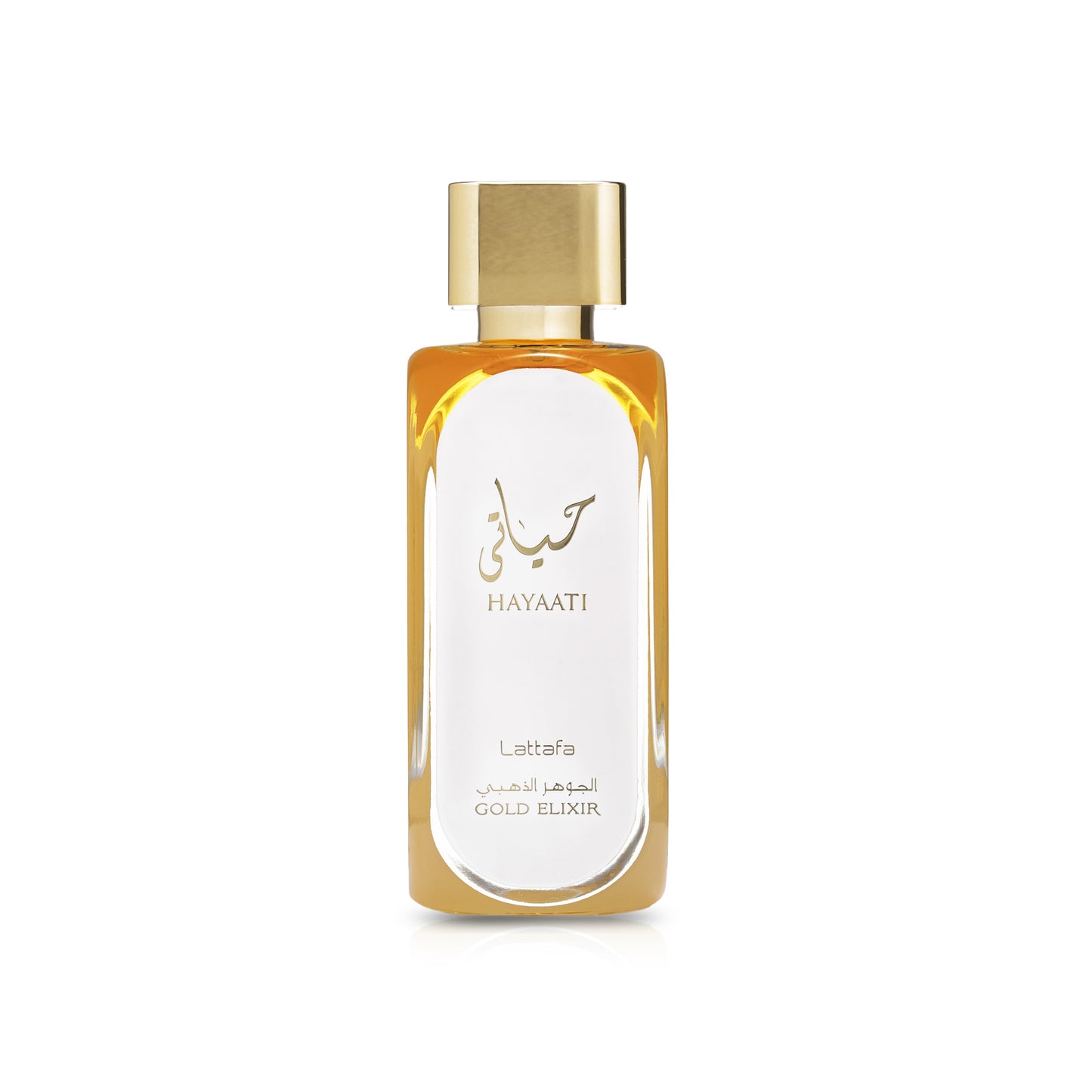 Hayaati Gold Elixir de Lattafa