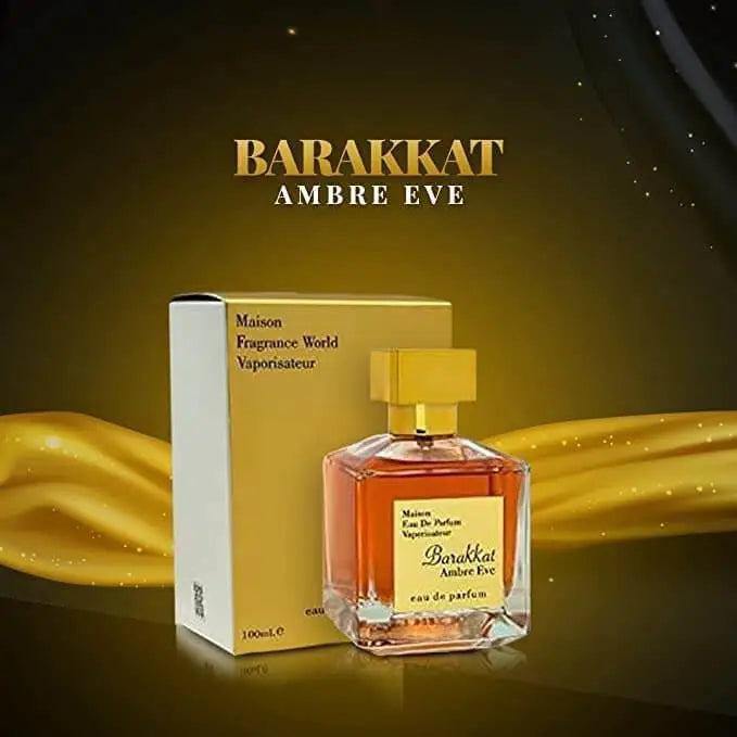Barakkat Ambre Eve de Fragrance World