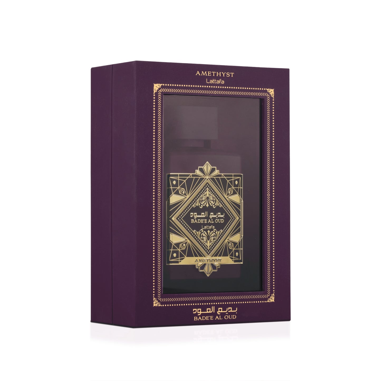 Bade'e Al Oud Amethyst de Lattafa