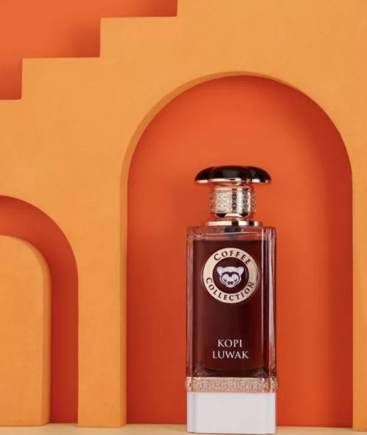 Kopi Luwak de Fragrance World
