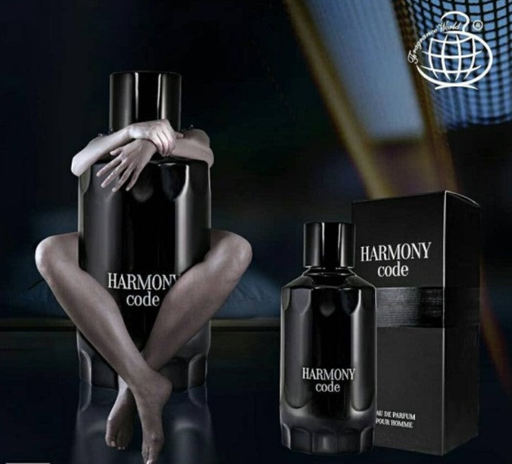 Harmony Code de Fragrance World