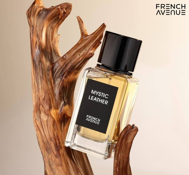 Mystic Leather de French Avenue