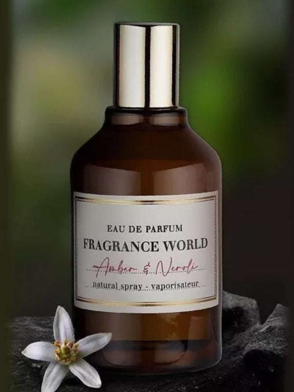 Amber And Neroli de Fragrance World