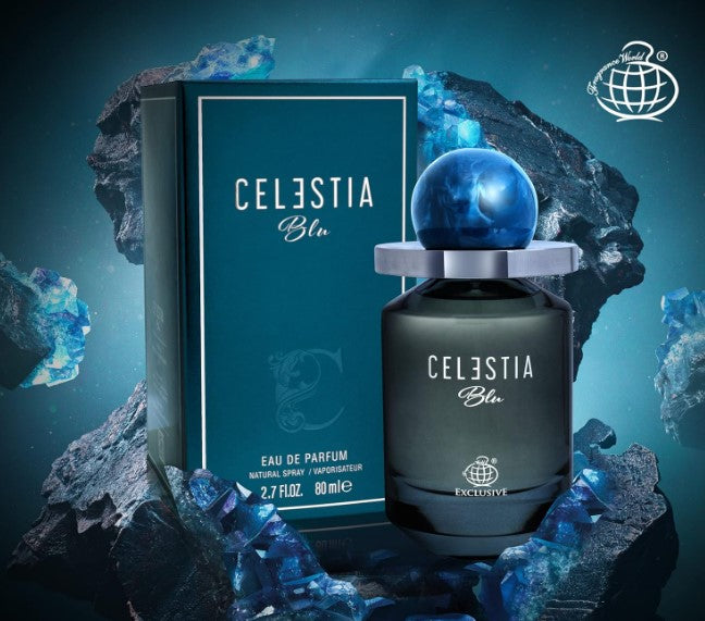 Celestia Blu de Fragrance World