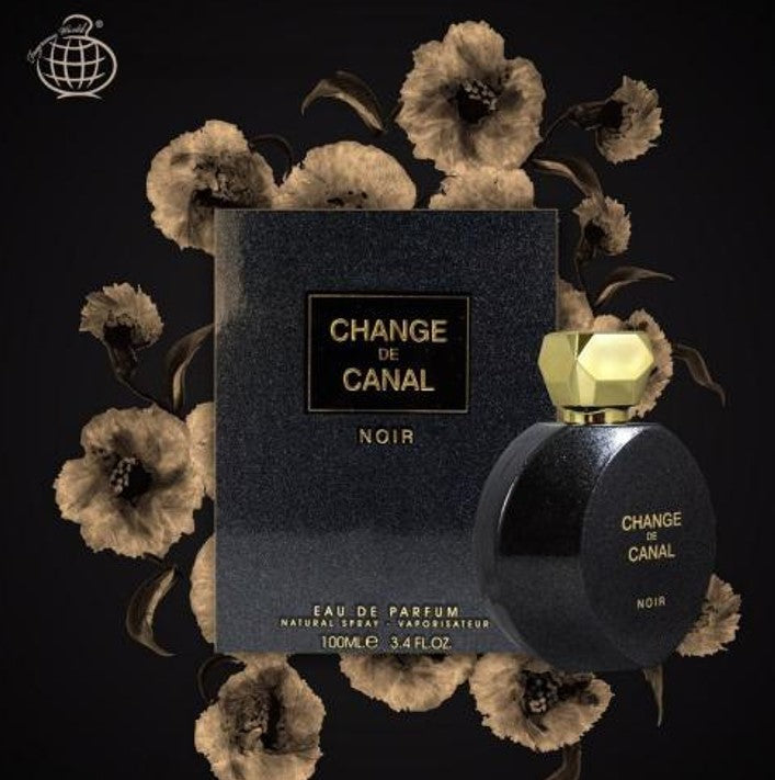Change de Canal de Fragrance World