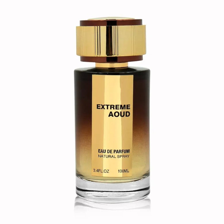 Extreme Aoud de Fragrance