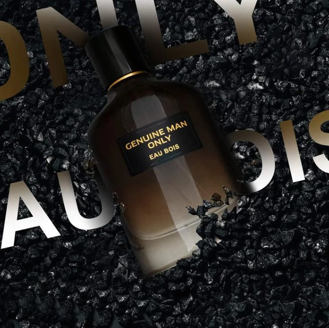 Genuine Man Only de Fragrance World