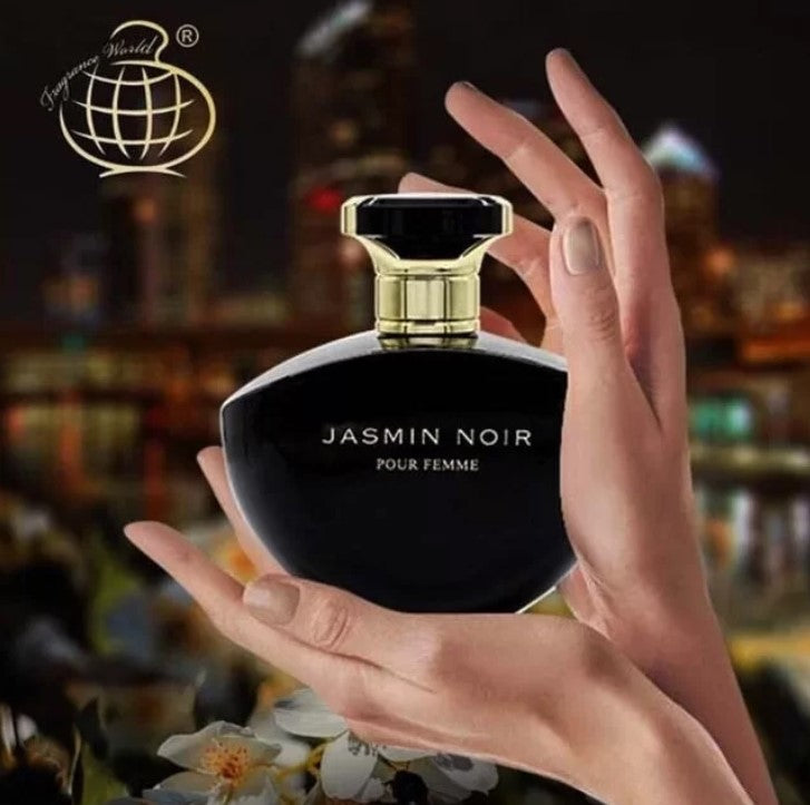 Jasmin Noir de Fragrance World