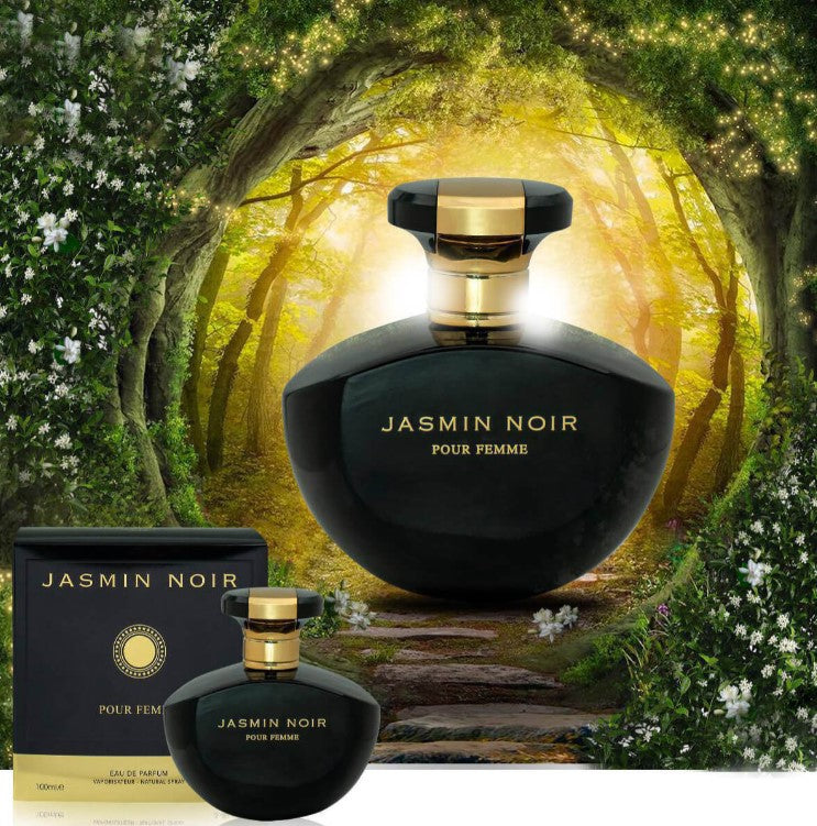 Jasmin Noir de Fragrance World