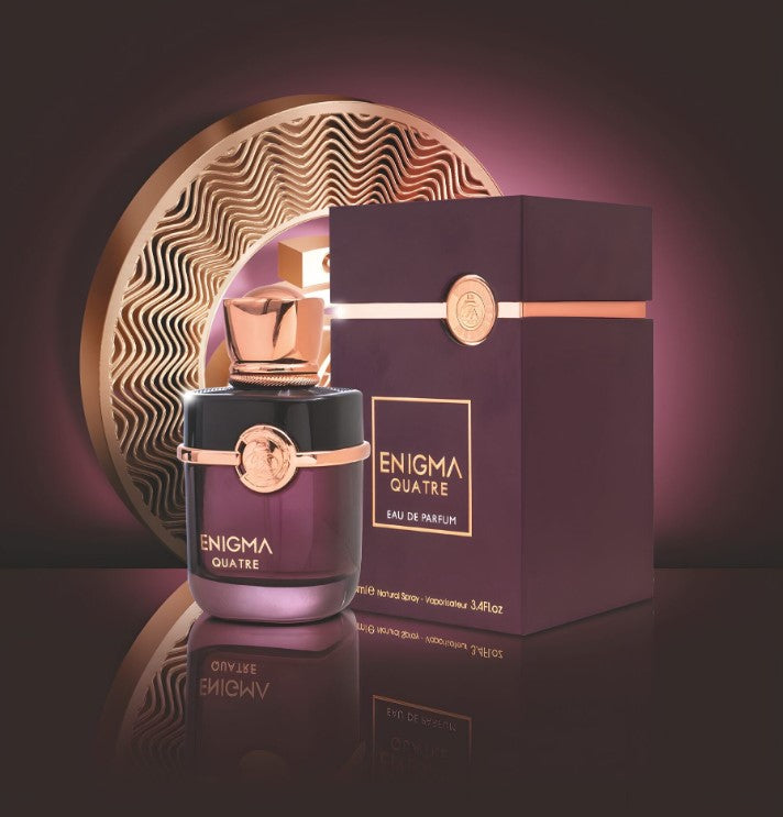 Enigma Quatre de Fragrance World