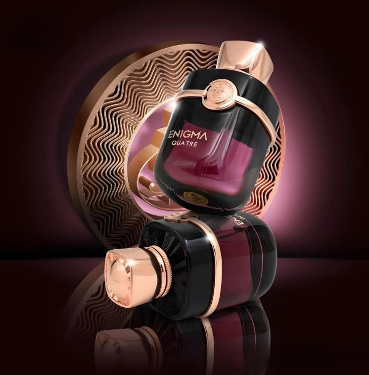 Enigma Quatre de Fragrance World