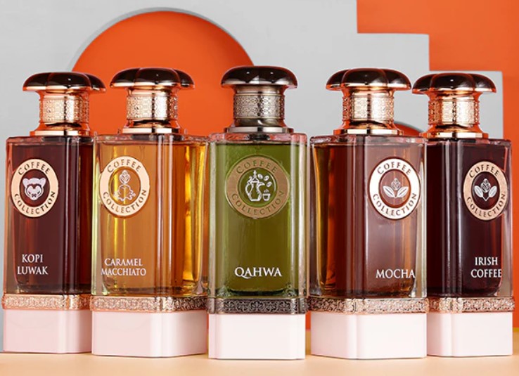Qahwa de Fragrance World