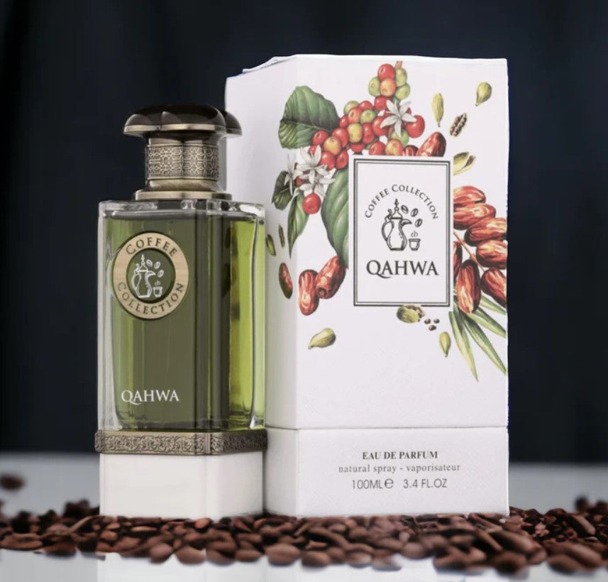 Qahwa de Fragrance World