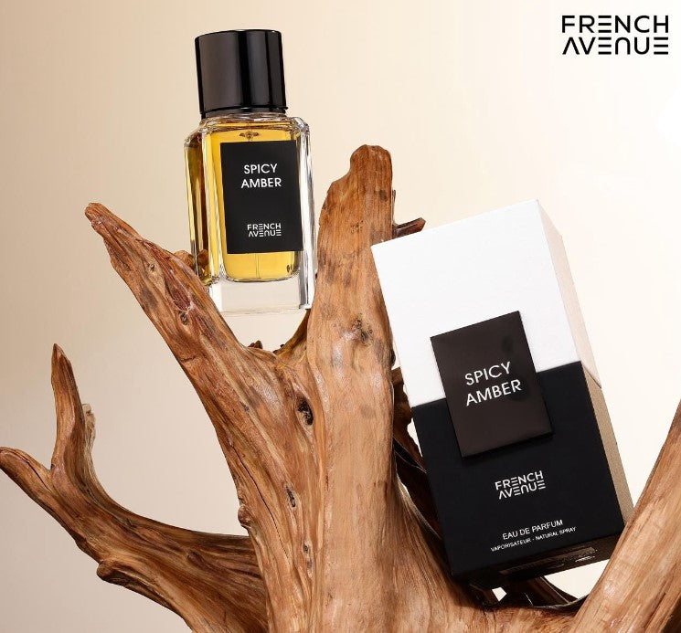 Spicy Amber French Avenue