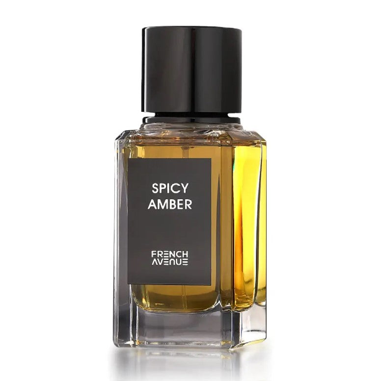 Spicy Amber French Avenue