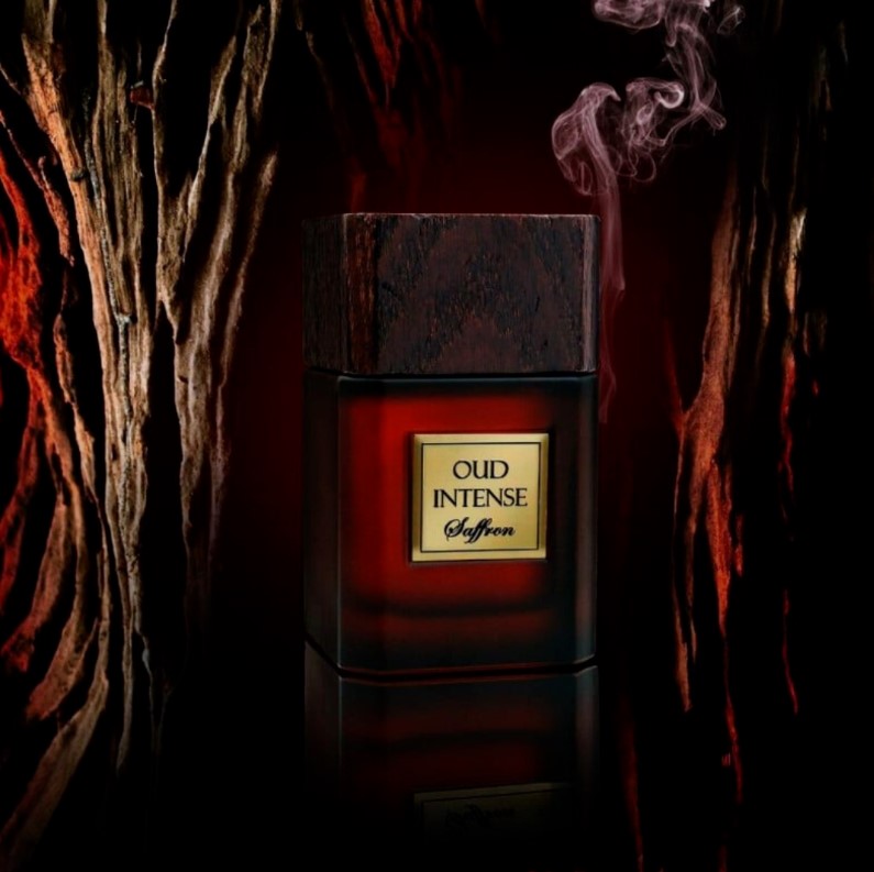 Oud Intense Saffron de Fragrance World