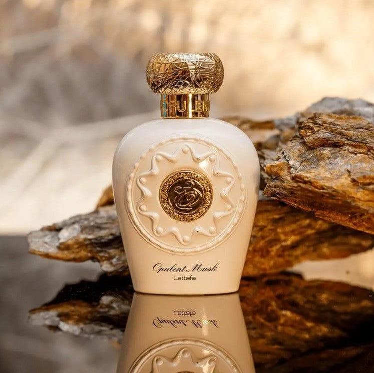 Opulent Musk de LATTAFA