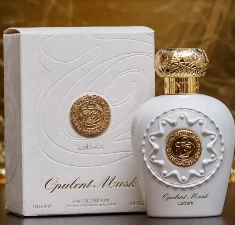 Opulent Musk de LATTAFA