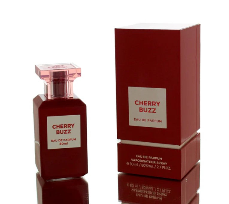 Cherry Buzz de Fragrance World