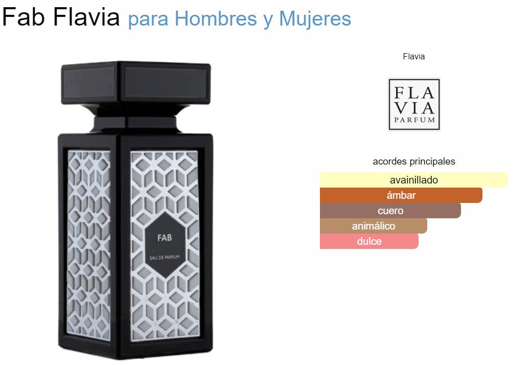 Fab de Flavia