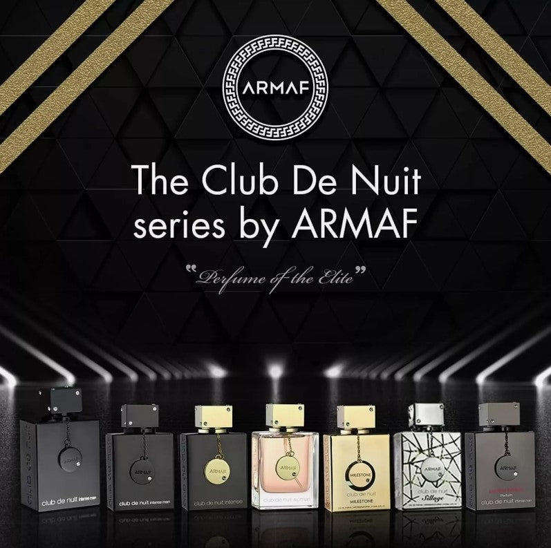 Club de Nuit Milestone de Armaf