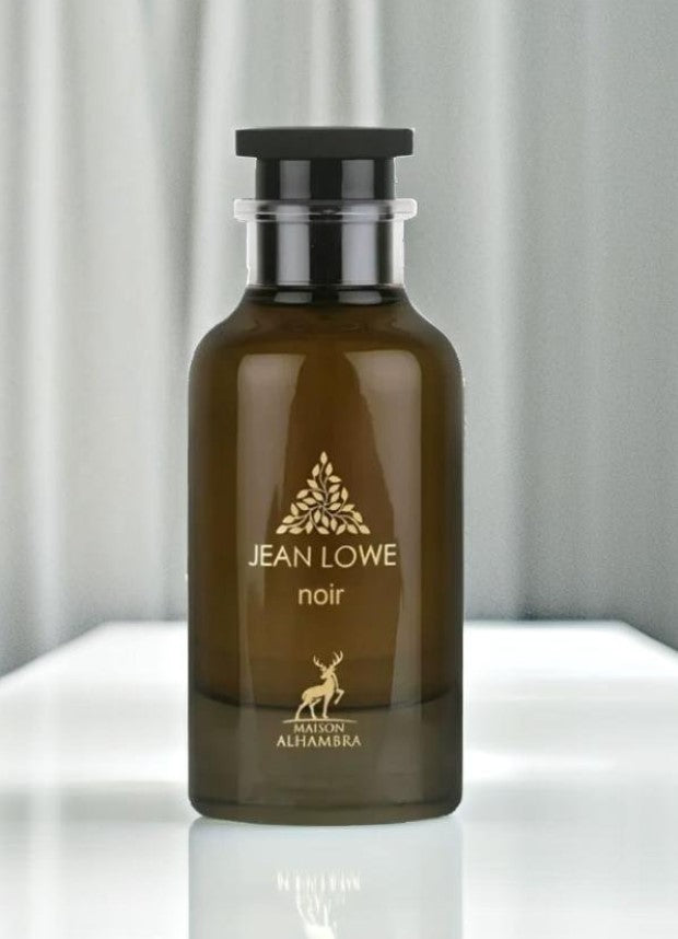Jean Lowe Le Noir de Maison Alhambra