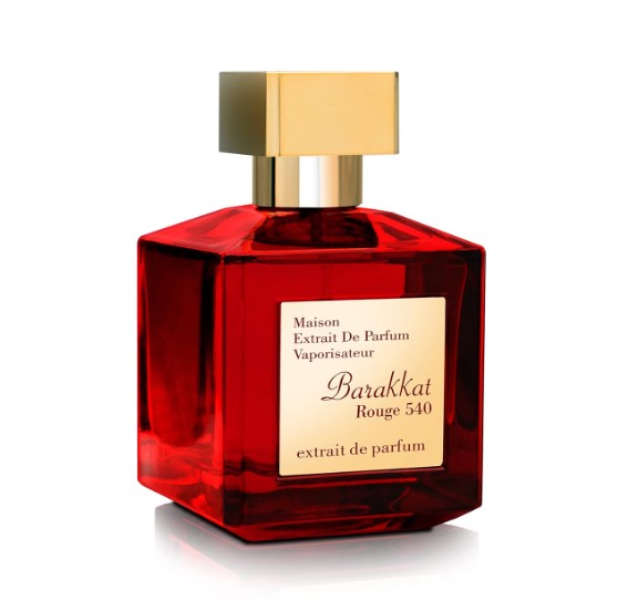 Barakkat Rouge 540 Extrait de Fragrance World