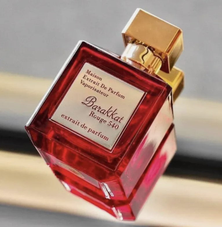 Barakkat Rouge 540 Extrait de Fragrance World