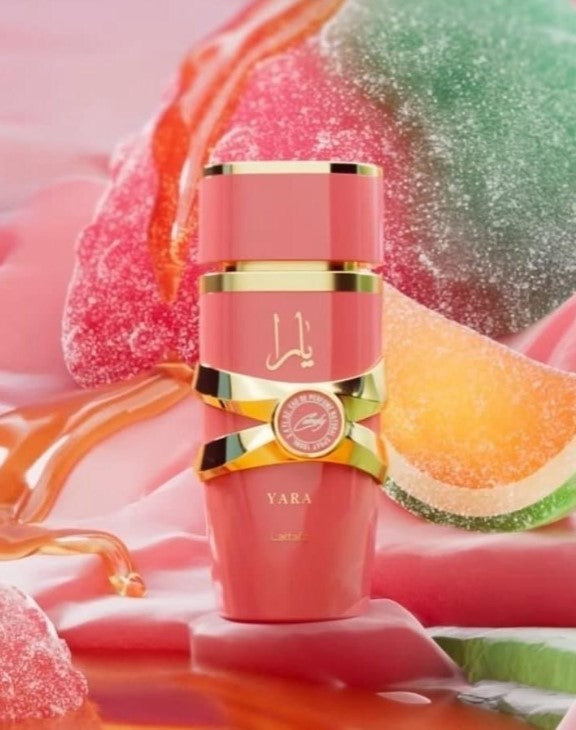 Yara Candy de Lattafa