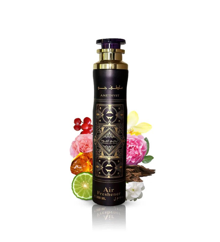 Badee Al Oud Amethyst Ambientador