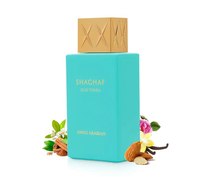 Shaghaf Oud Tonka de Swiss Arabian