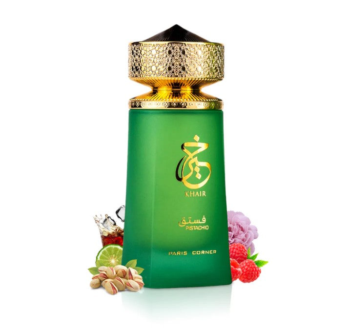 Khair Pistachio de Paris Corner