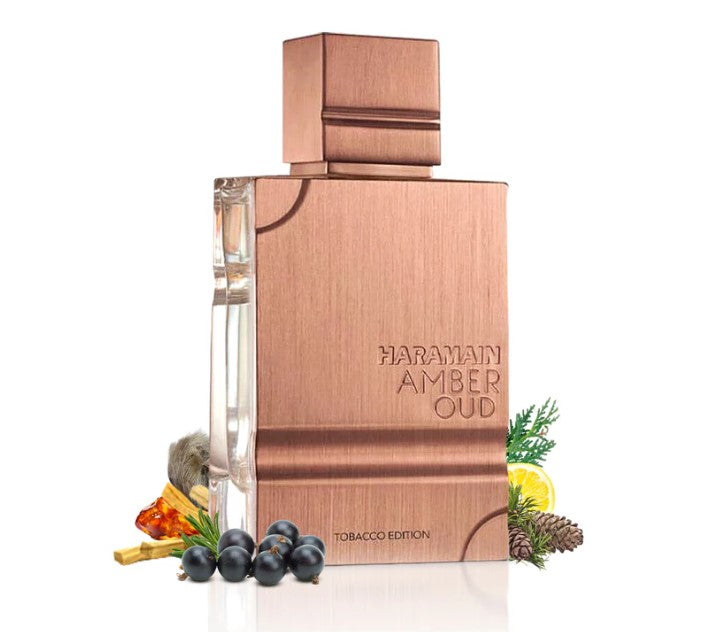 Amber Oud Tobacco Edition de Al Haramain