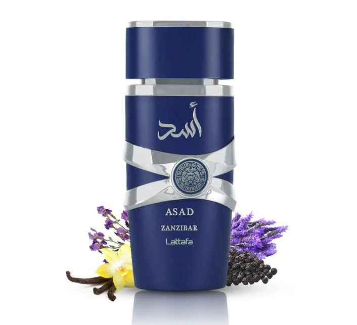 Asad Zanzibar de Lattafa