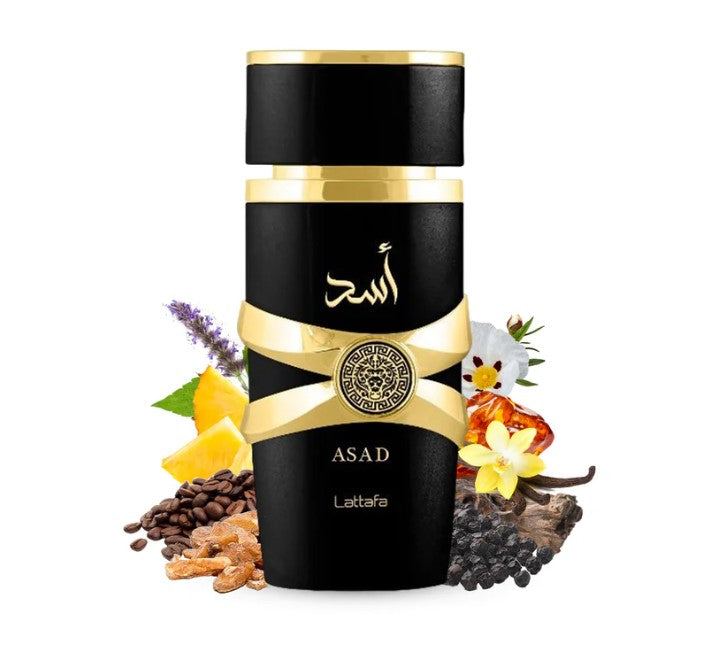 Asad de Lattafa