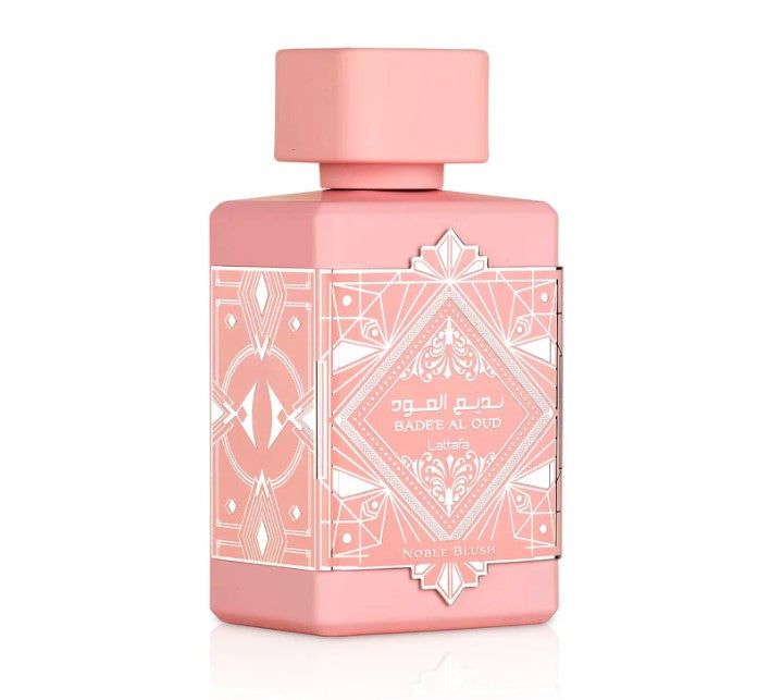 Badee Al Oud Noble Blush de Lattafa