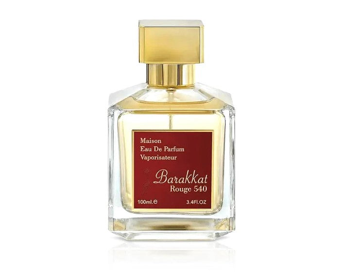 Barakkat Rouge 540 de Fragrance World
