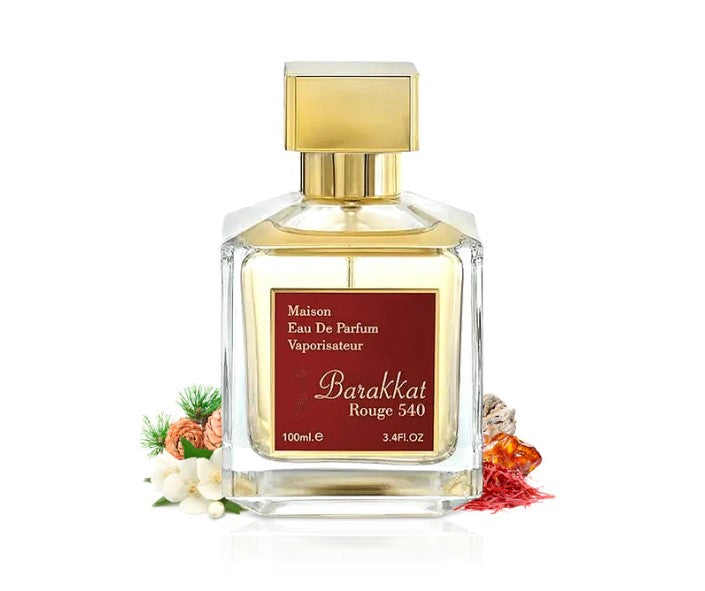 Barakkat Rouge 540 de Fragrance World