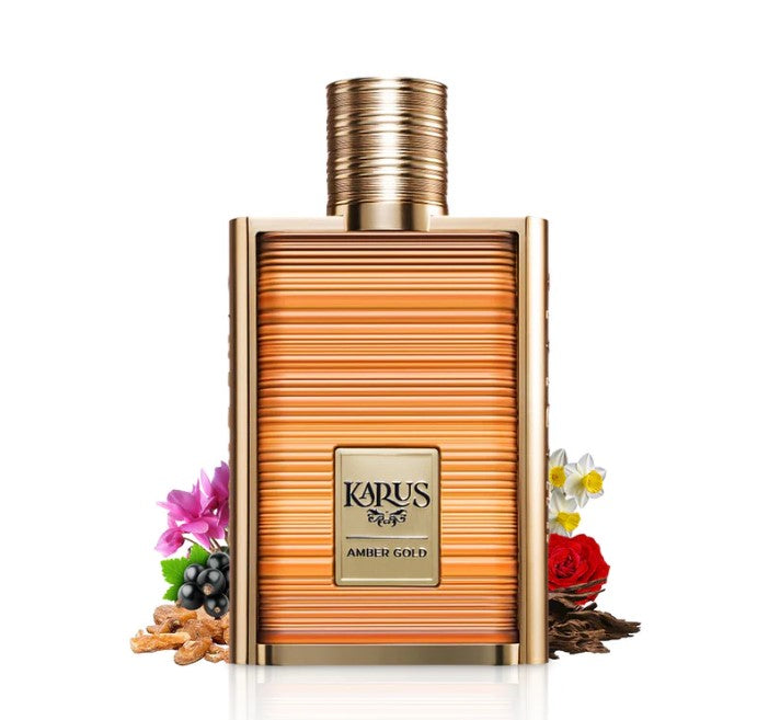 Karus Amber Gold de Khadlaj