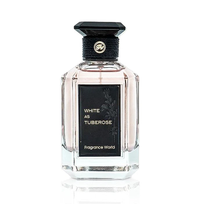 White As Tuberose de Fragrance World