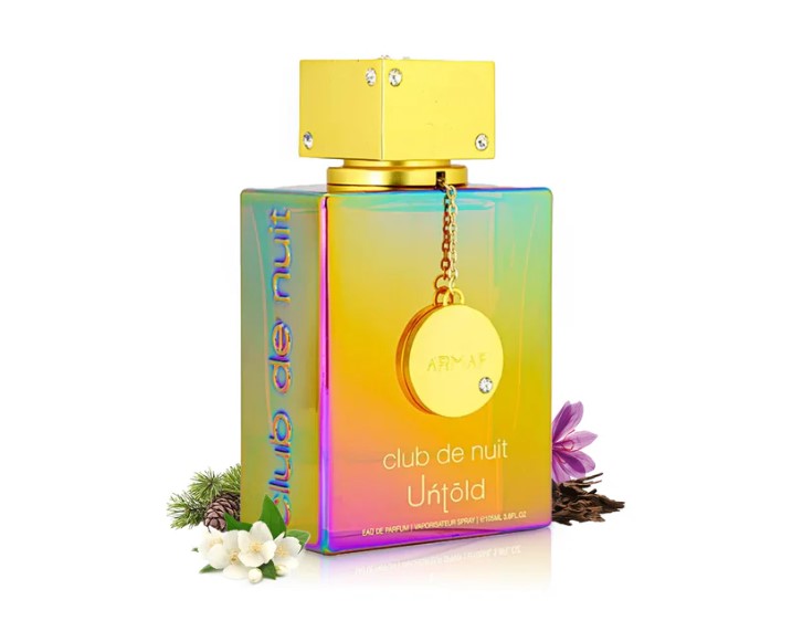 Club de Nuit Untlod de Armaf