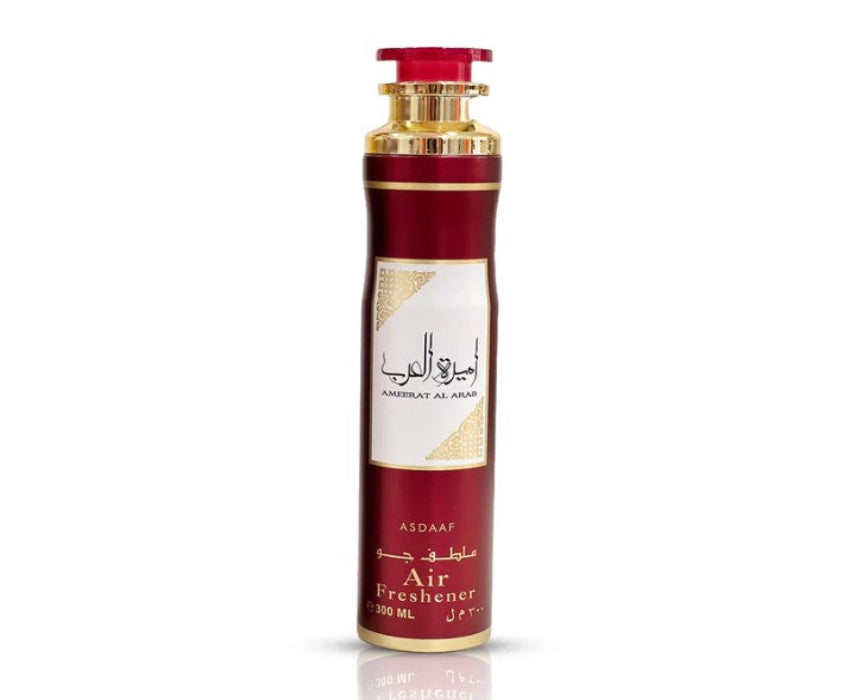 Ameerat Al Arab Ambientador