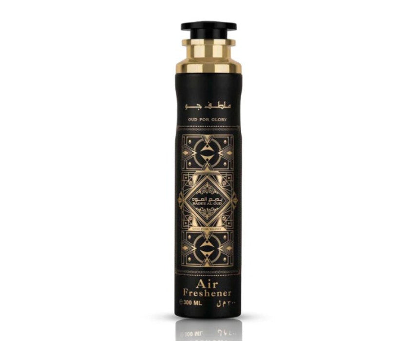Badee Al Oud Oud For Glory Ambientador