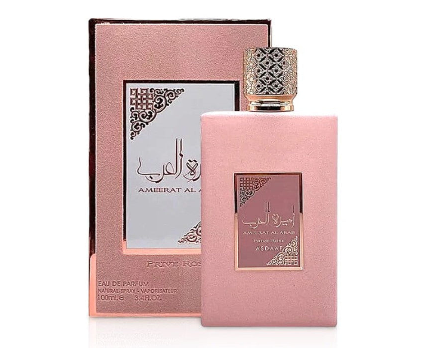 Ammerat Al Arab Prive Rose