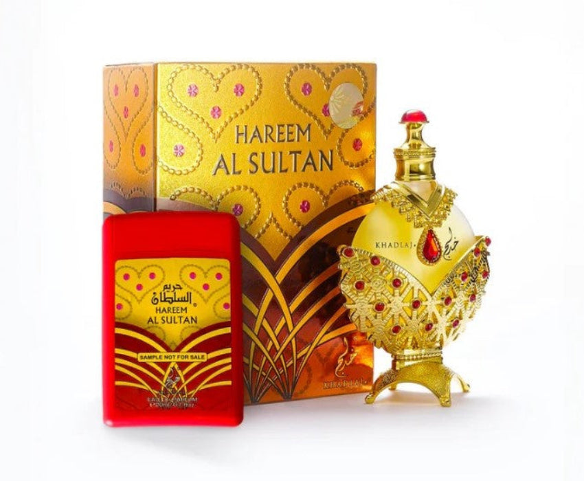 Hareem Al Sultan Gold de Khadlaj