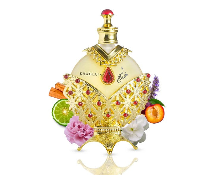Hareem Al Sultan Gold de Khadlaj