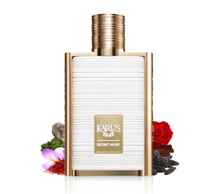 Karus Secret Musk de Khadlaj